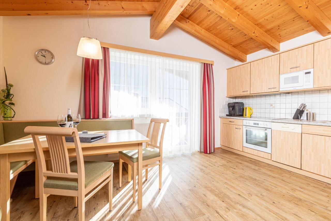 Appartements Olympia Майргофен Екстер'єр фото