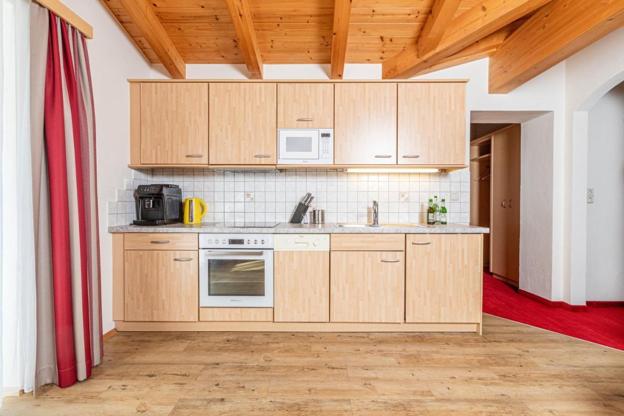 Appartements Olympia Майргофен Екстер'єр фото