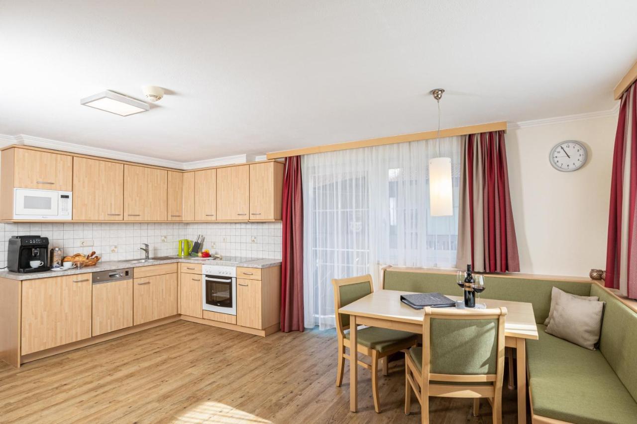 Appartements Olympia Майргофен Екстер'єр фото